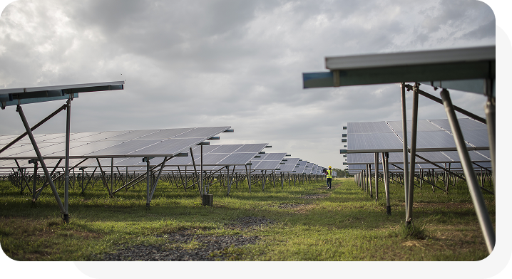 SOLAR ENERJİ ALTYAPISI